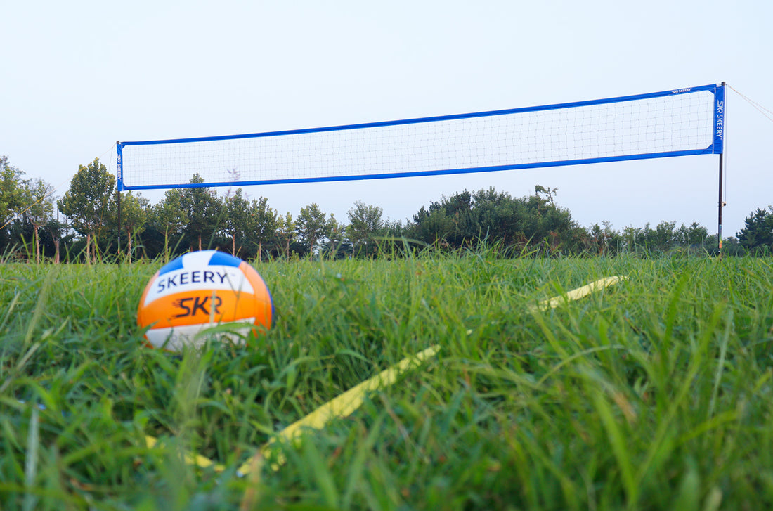 5 Must-Have Gear for a Winning Lawn Volleyball Game