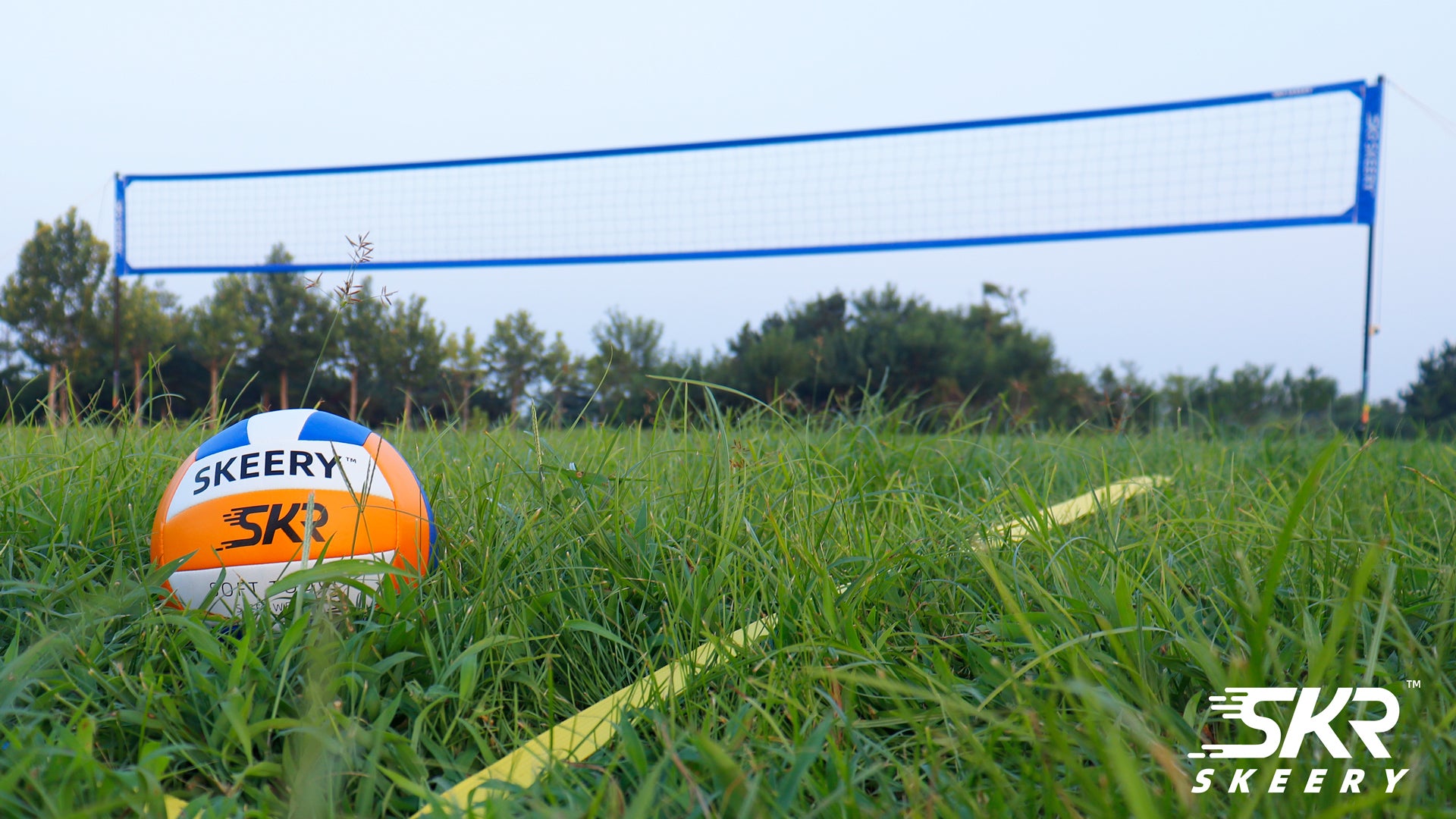 volleyball net set – SKEERY SPORT
